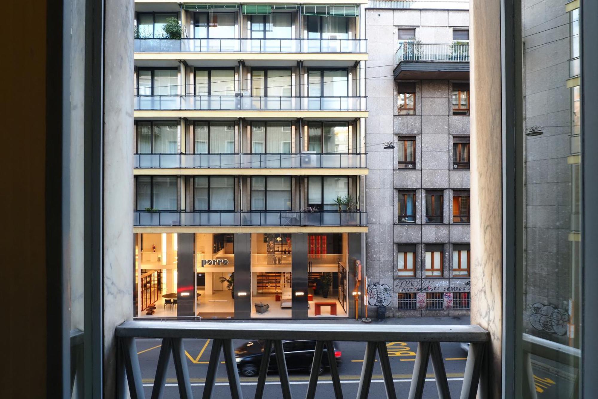 Contempora - Visconti Di Modrone Appartamento Milano
