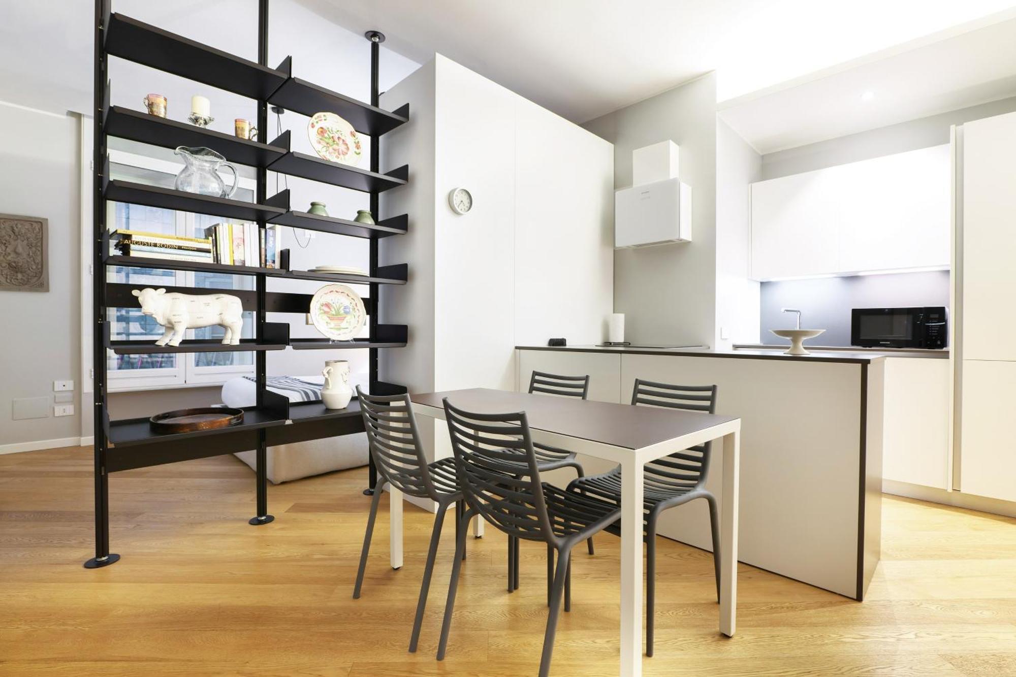 Contempora - Visconti Di Modrone Appartamento Milano