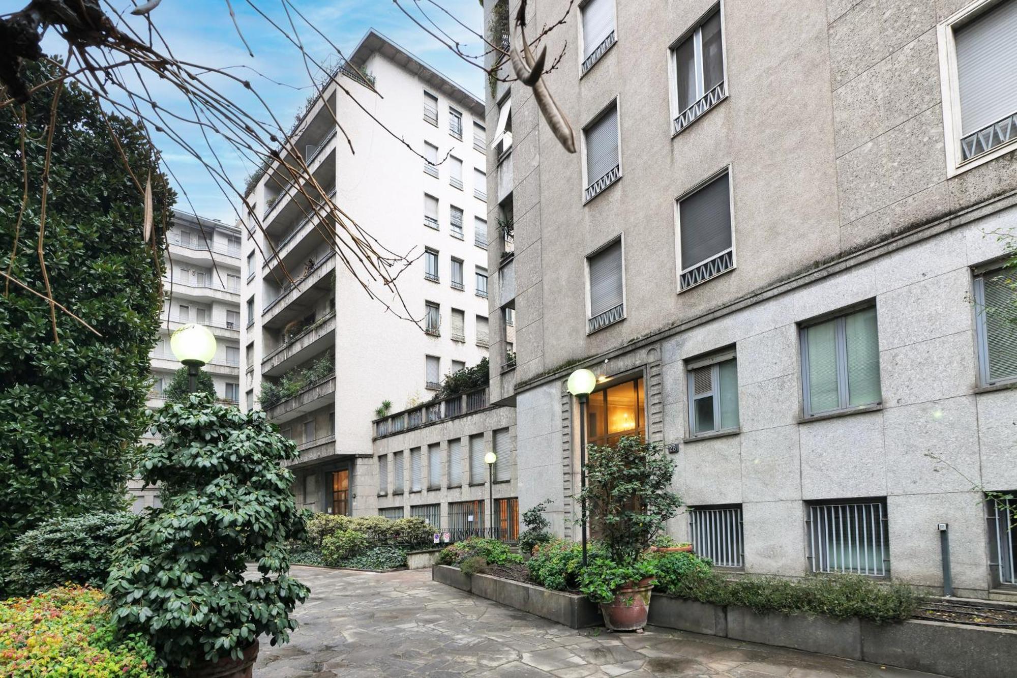 Appartamento Contempora - Visconti Di Modrone Milano