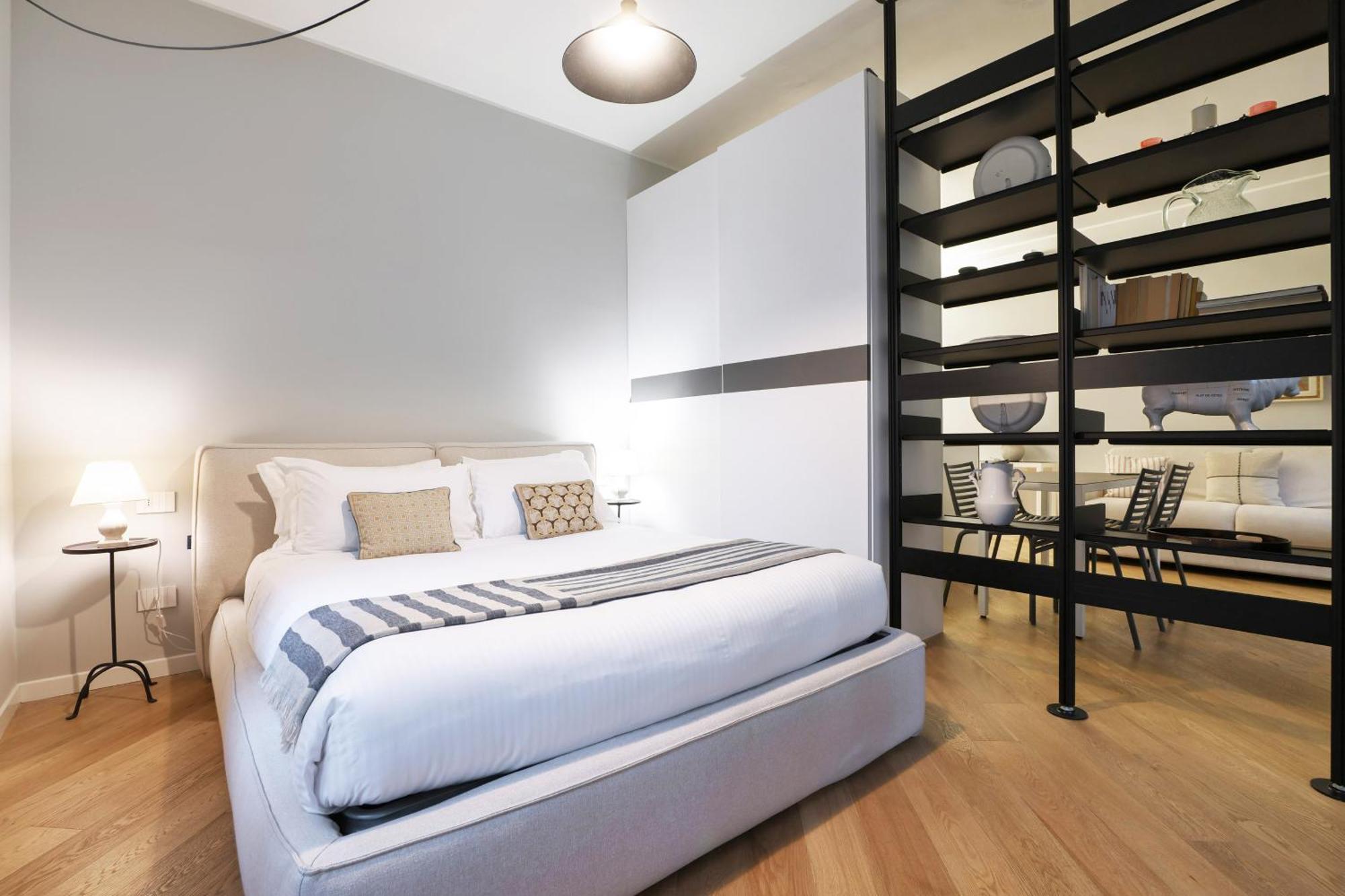 Appartamento Contempora - Visconti Di Modrone Milano